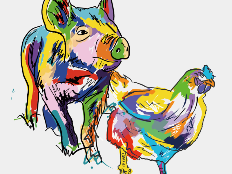 非抗生素生長促進劑