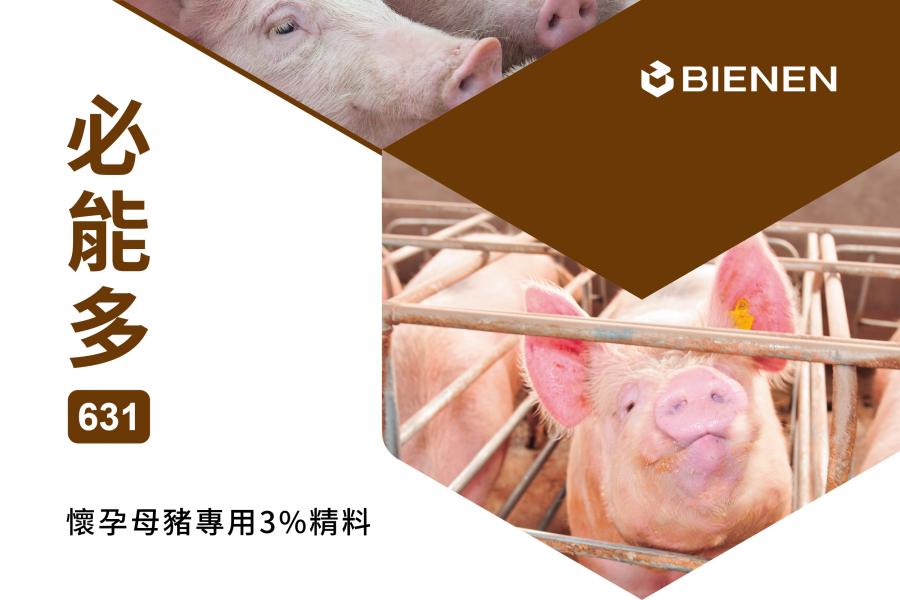 必能多631