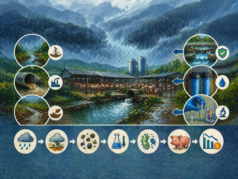 雨水之下的隱形風險