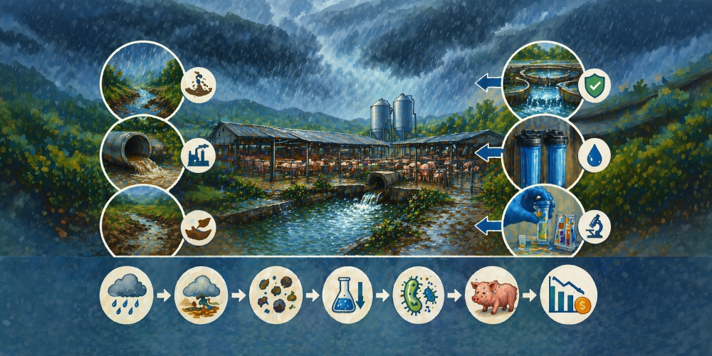 雨水之下的隱形風險